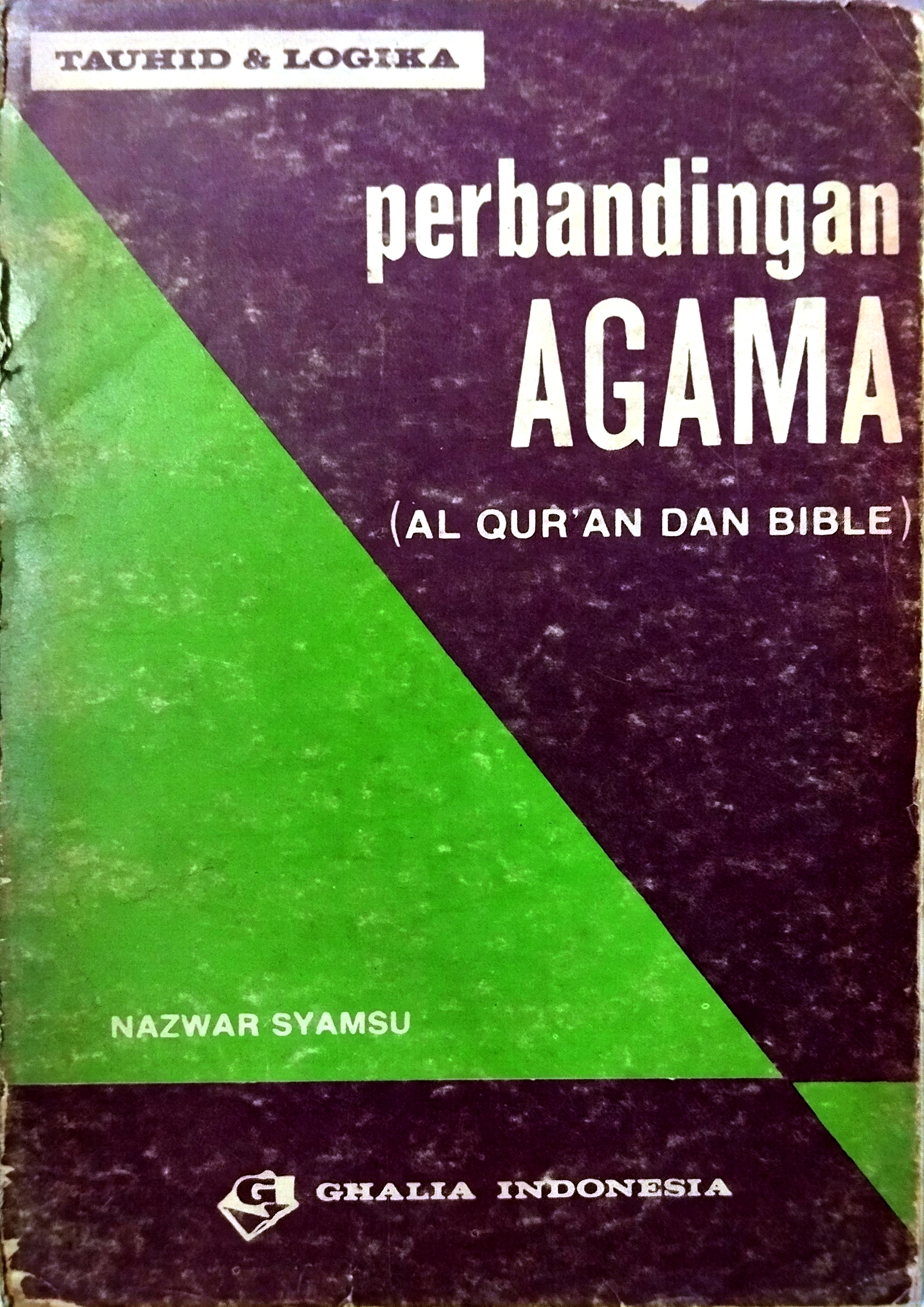 Perbandingan Agama (Al Quran dan Bible)