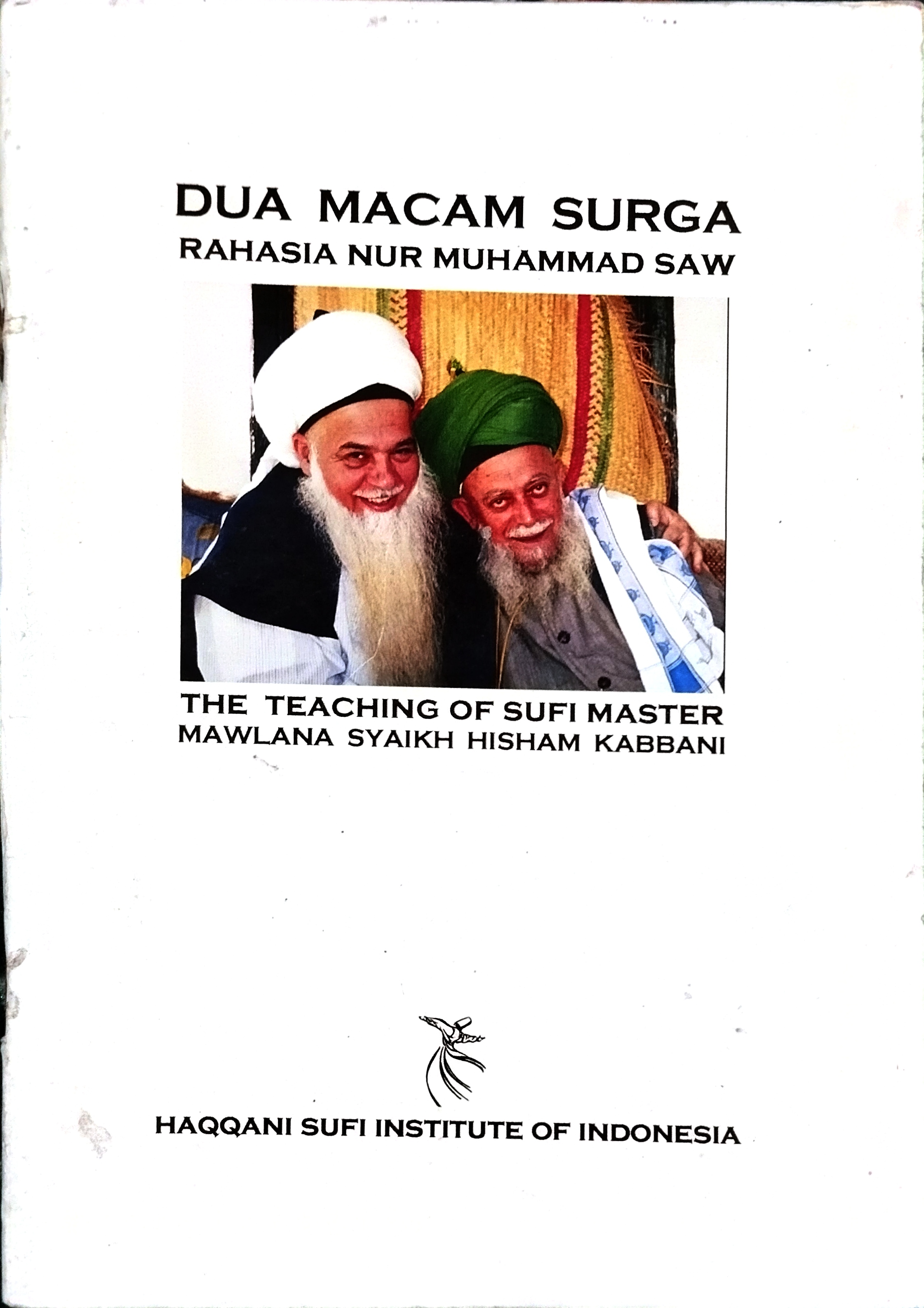 Dua Macam Surga Rahasia Nur Muhammad SAW