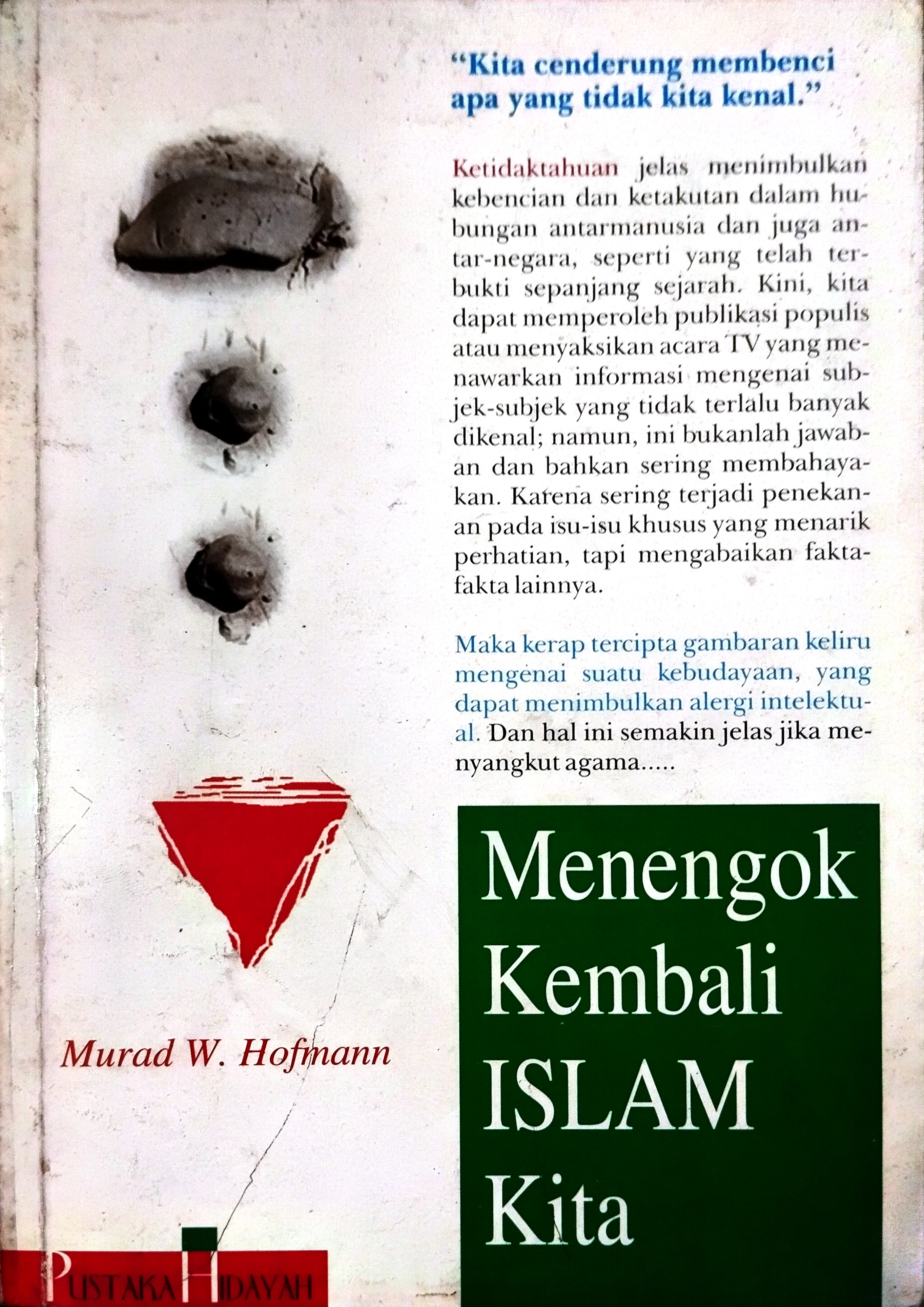 Menengok Kembali Islam Kita