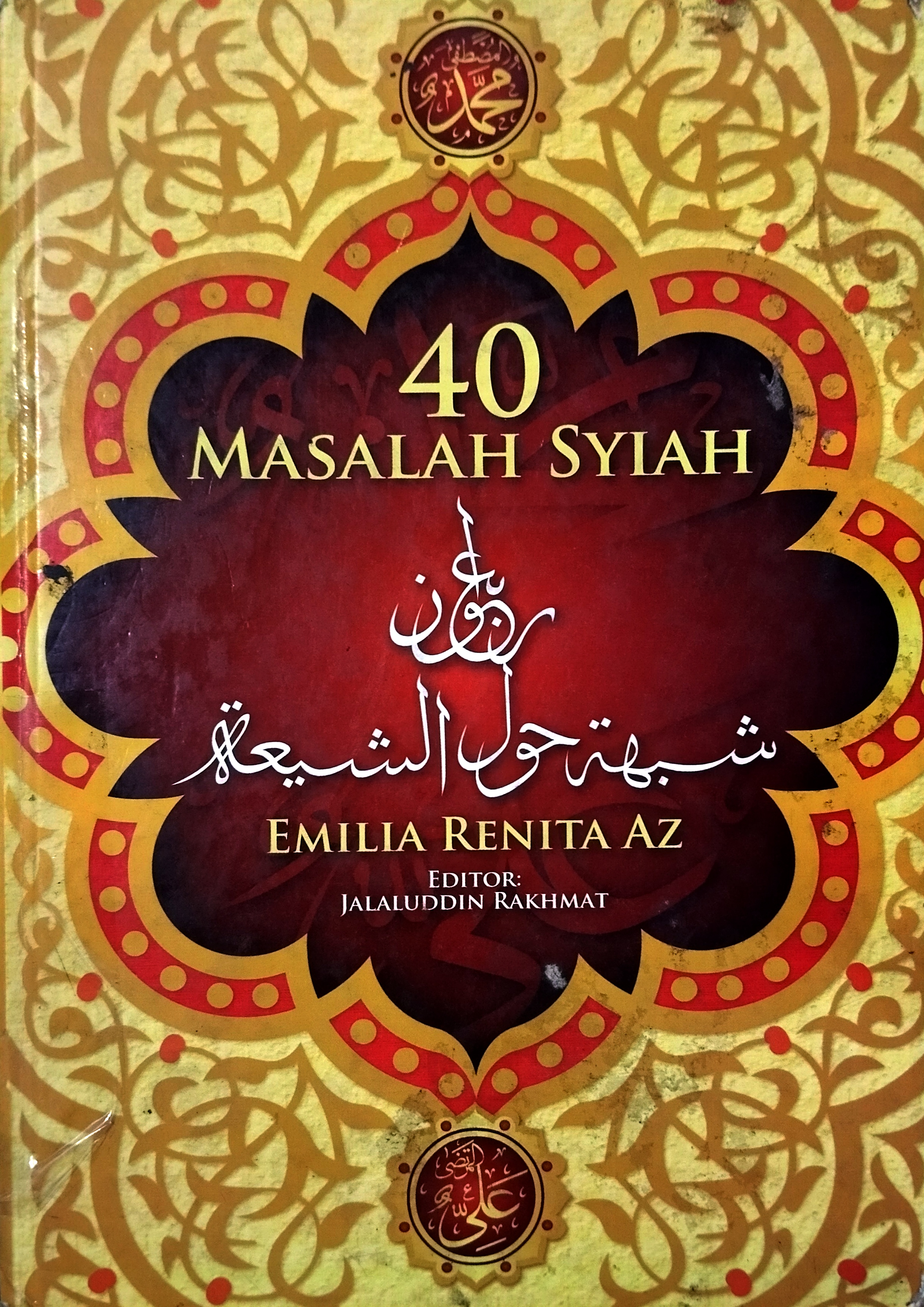 40 Masalah Syiah
