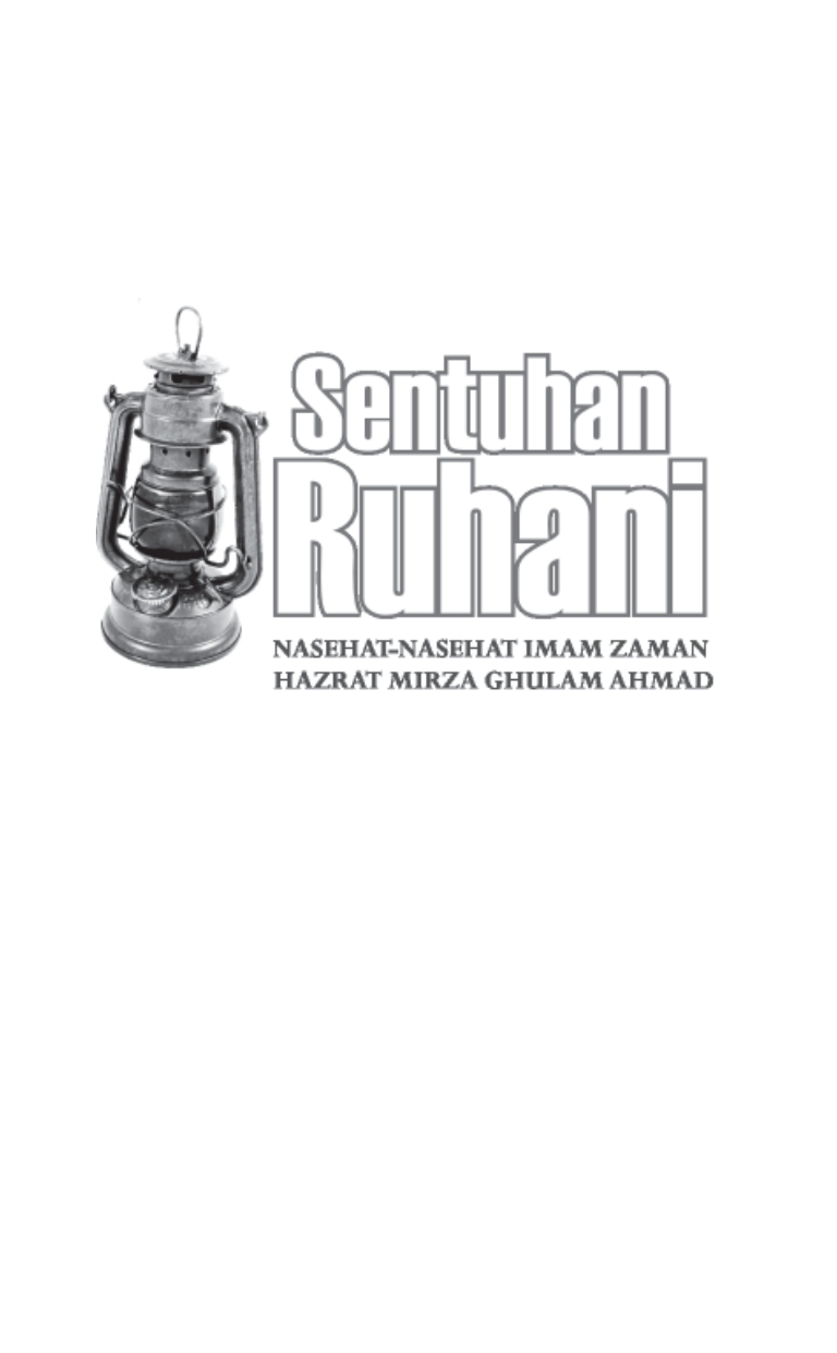 Sentuhan Ruhani Seri 1