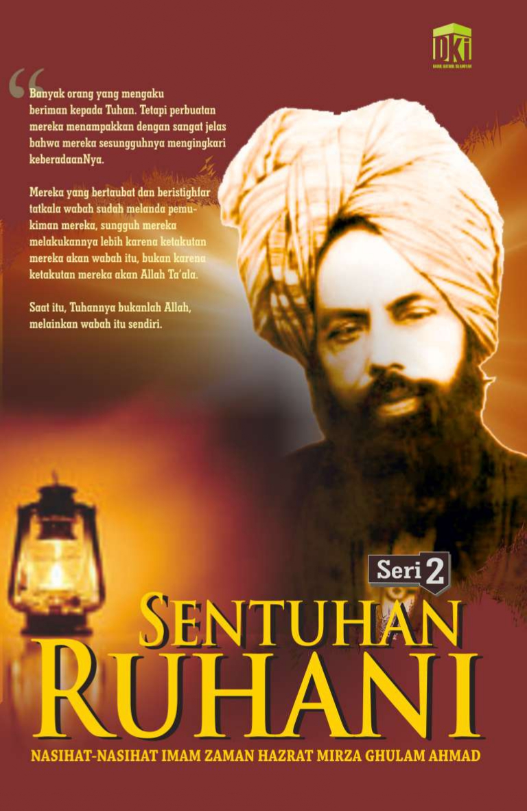 Sentuhan Ruhani seri 2