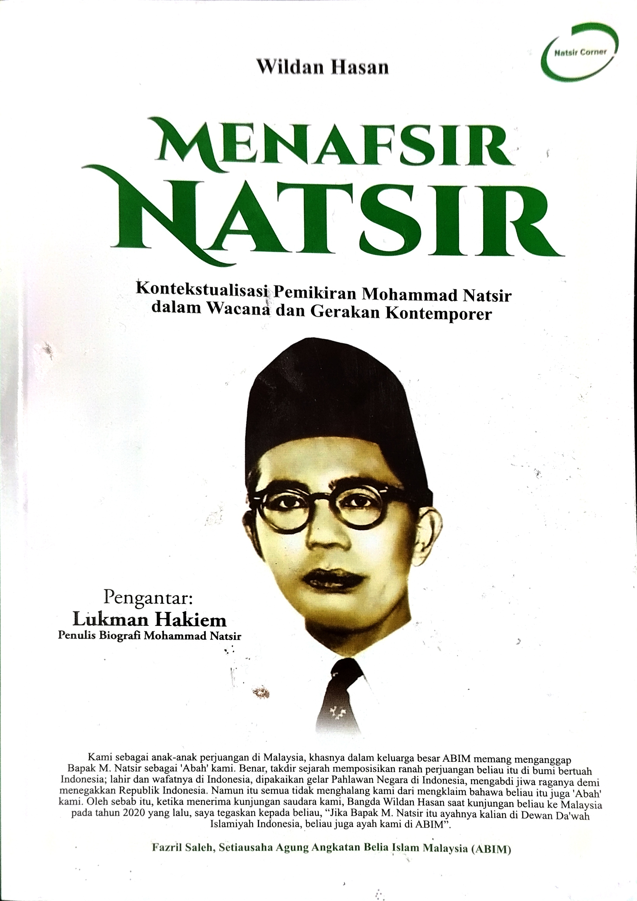 Menafsir Natsir