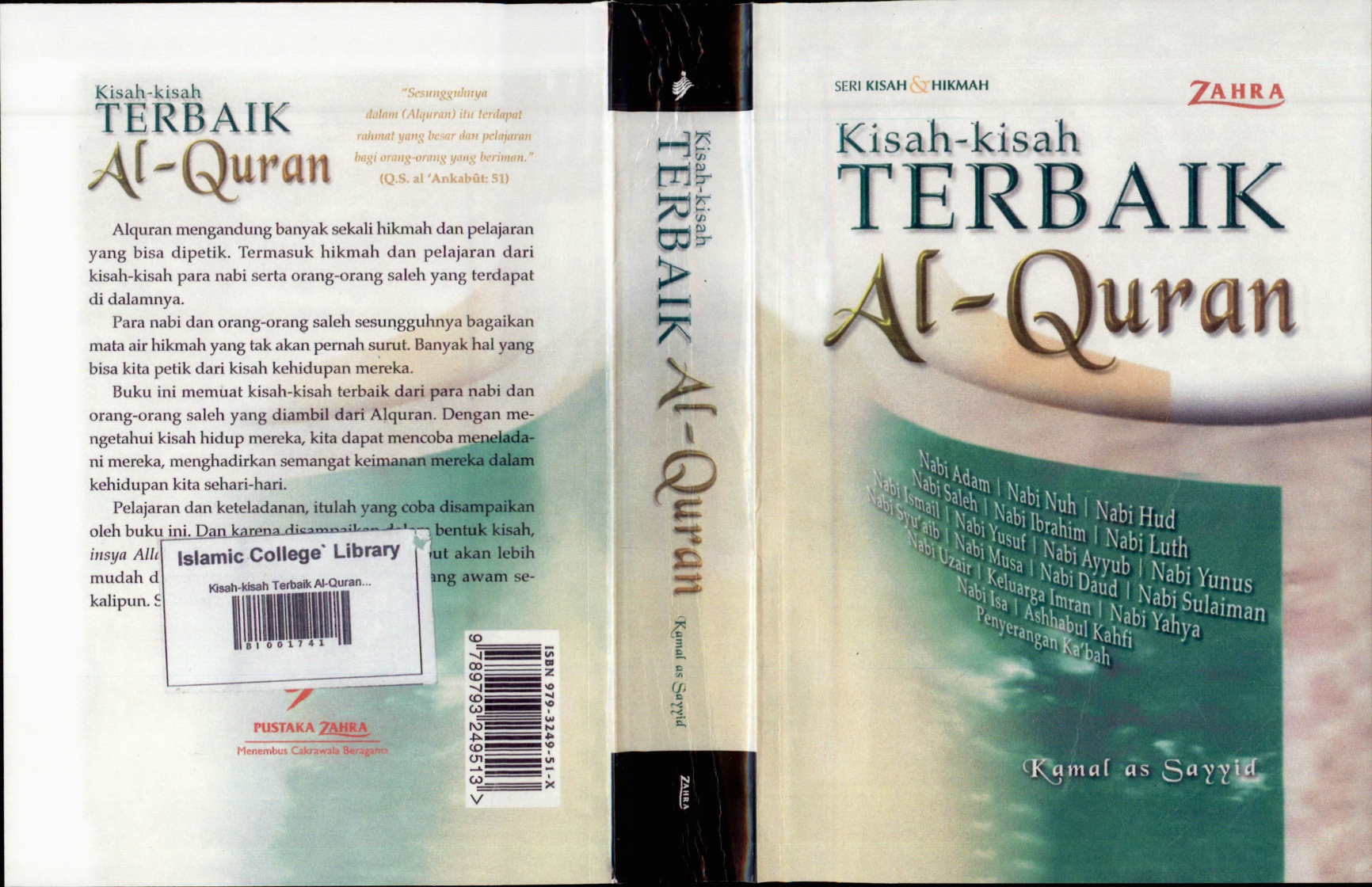 Kisah - Kisah Terbaik Al Quran