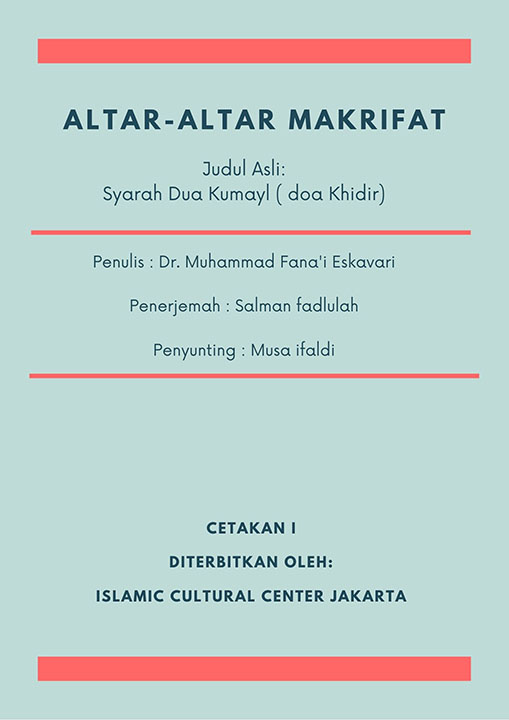 Altar Altar Makrifat