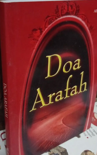 Doa Arafah & Amalan Dzulhijah