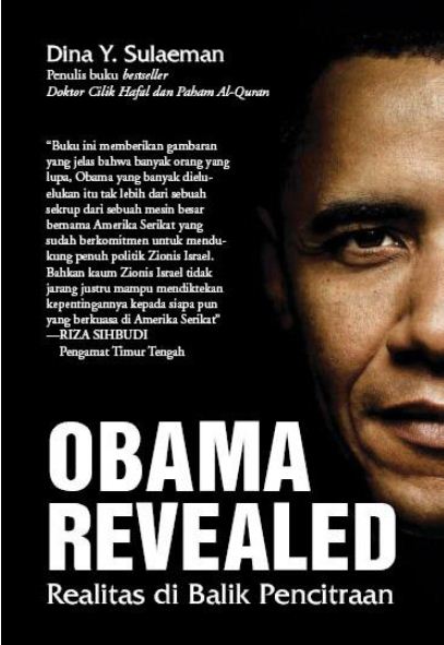 Obama Revealed (Realitas Di Balik Pencitraan)