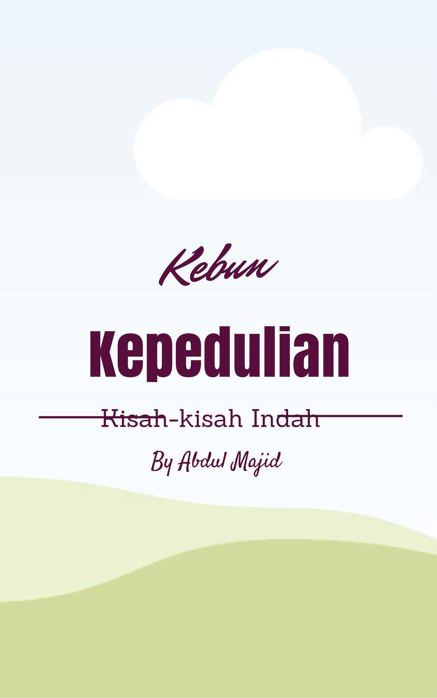 Kebun Kepedulian