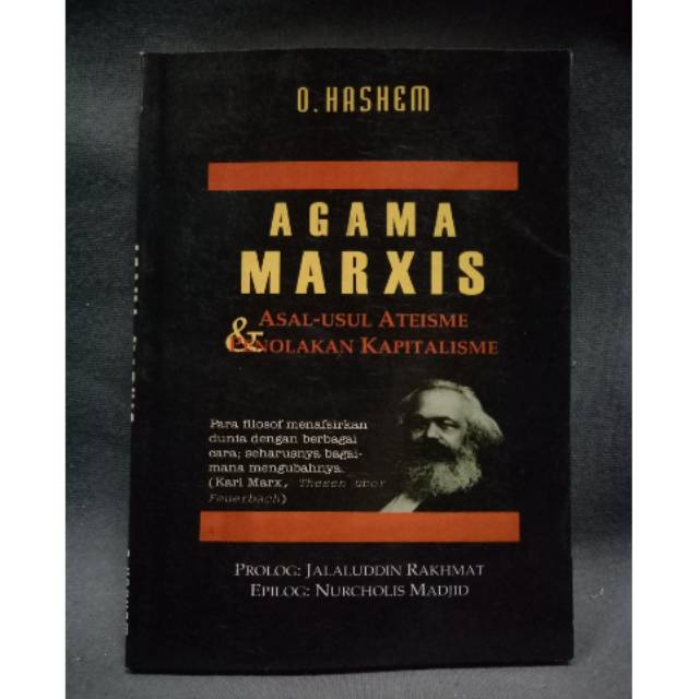 Agama Marxis (Asal-usul Ateisme Penolakan & Kapitalisme)