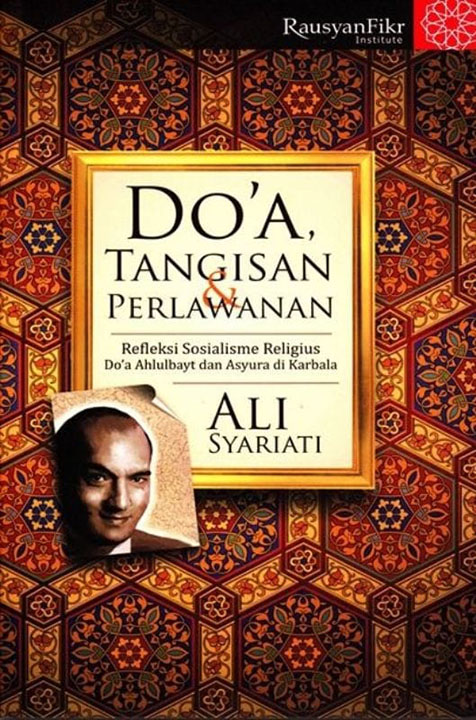 Doa, Tangisan & Perlawanan