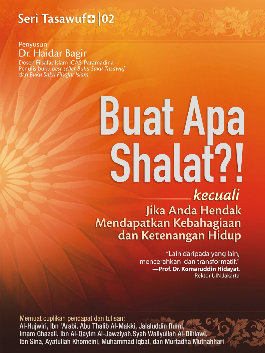 Buat Apa Shalat?!
