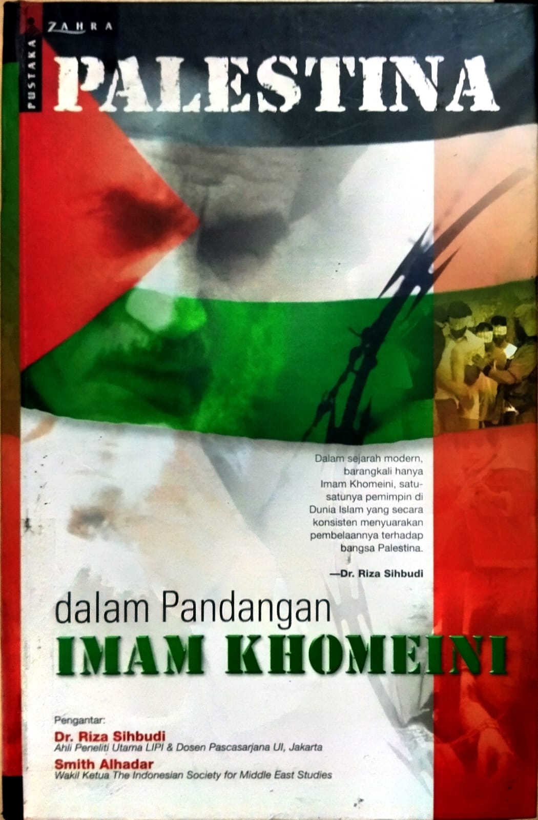 Palestina dalam Pandangan Imam Khomeini
