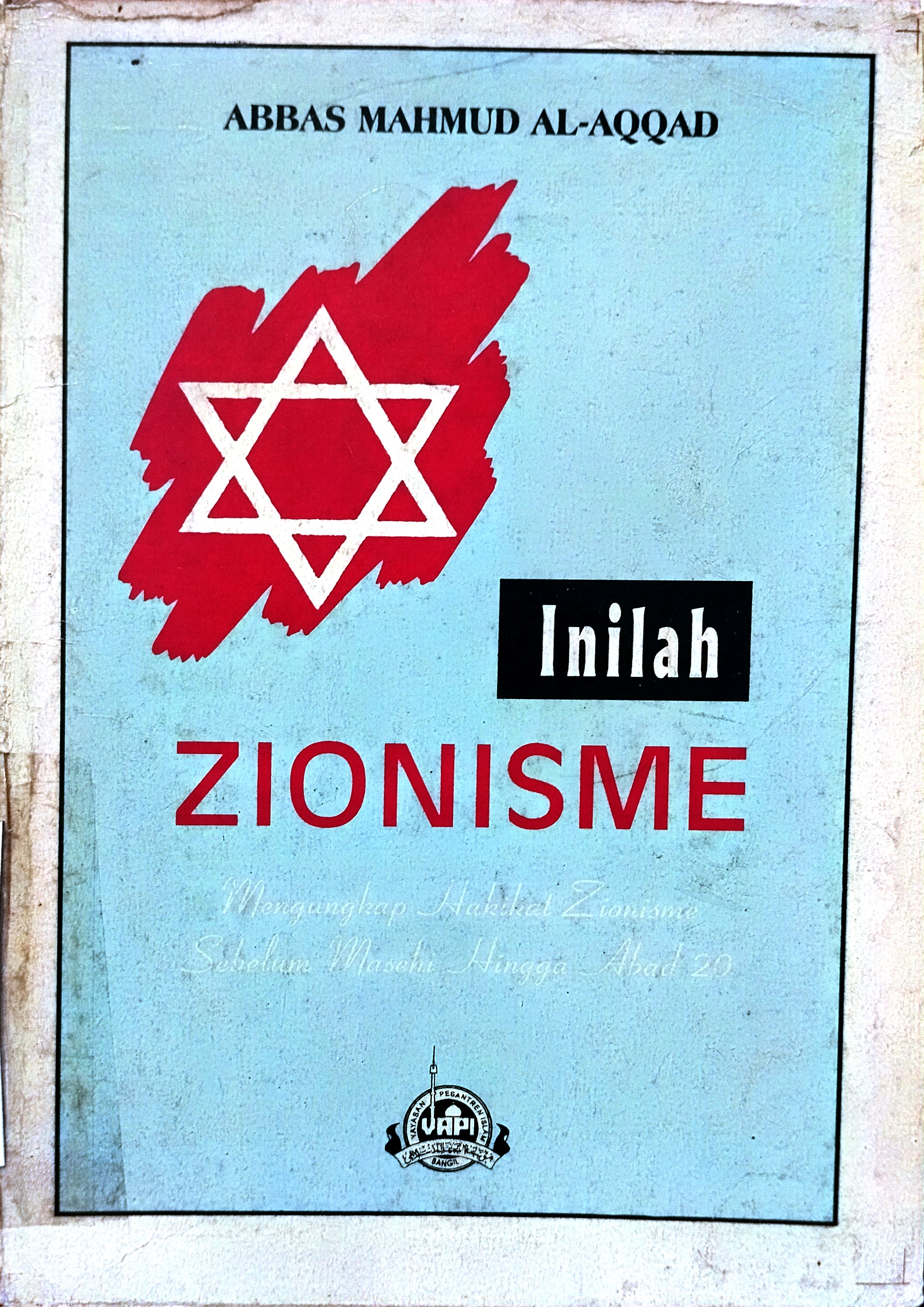 Inilah Zionisme