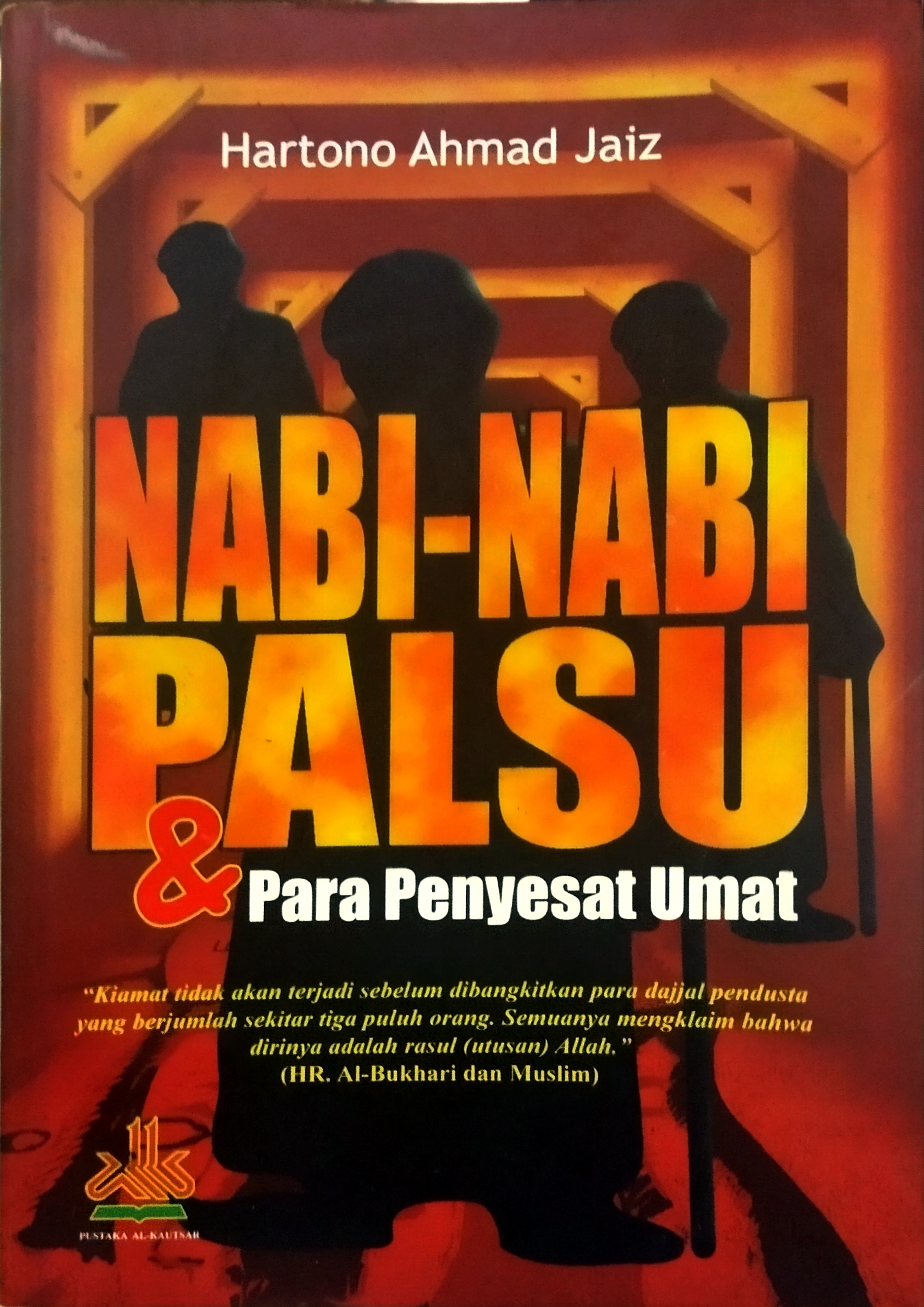 Nabi-Nabi Palsu & Para Penyesat Umat