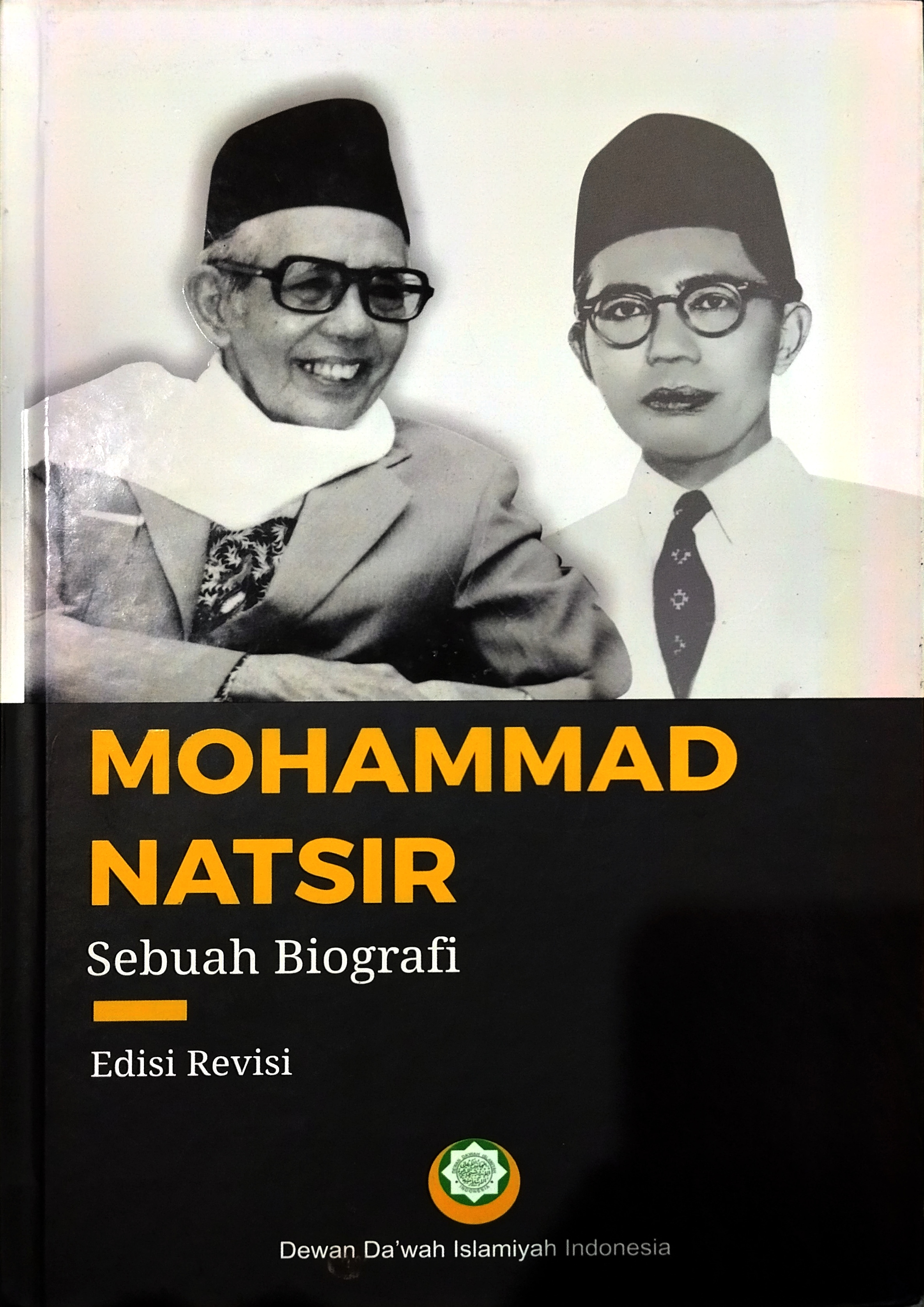 Mohammad Natsir Sebuah Biografi