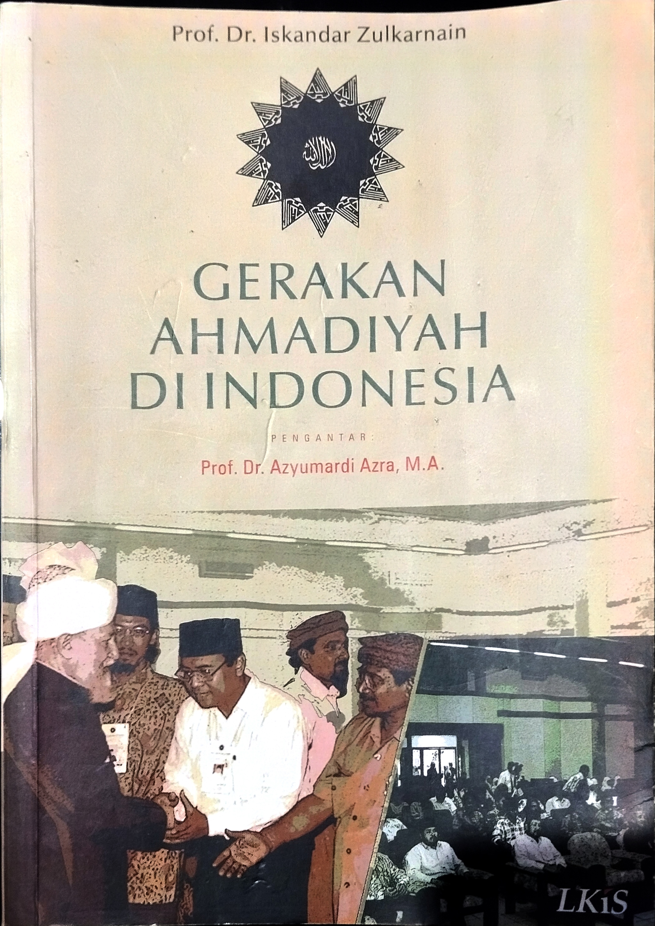 Gerakan Ahmadiyah di Indonesia