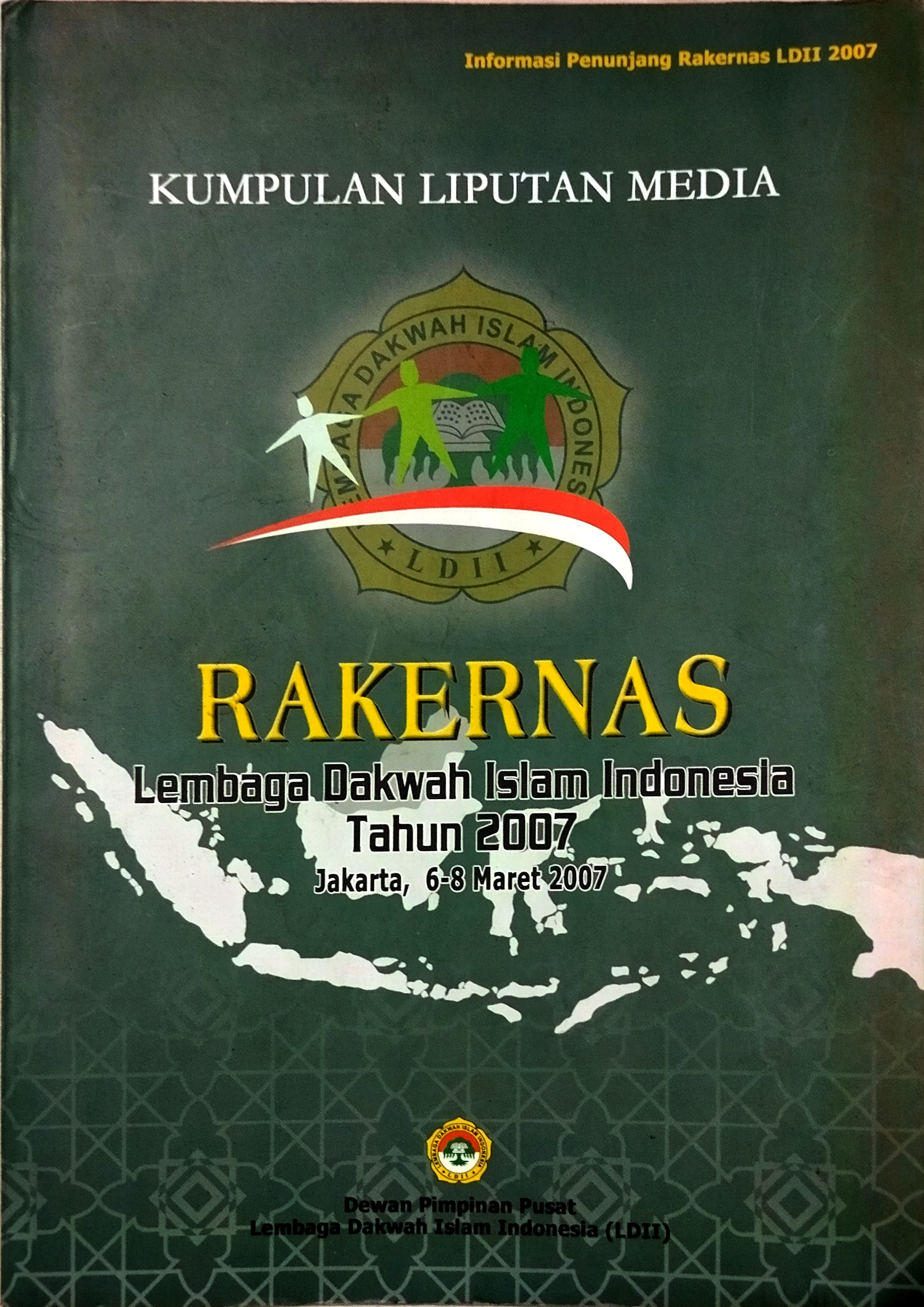 Kumpulan Liputan Media Rakernas LDII Tahun 2007