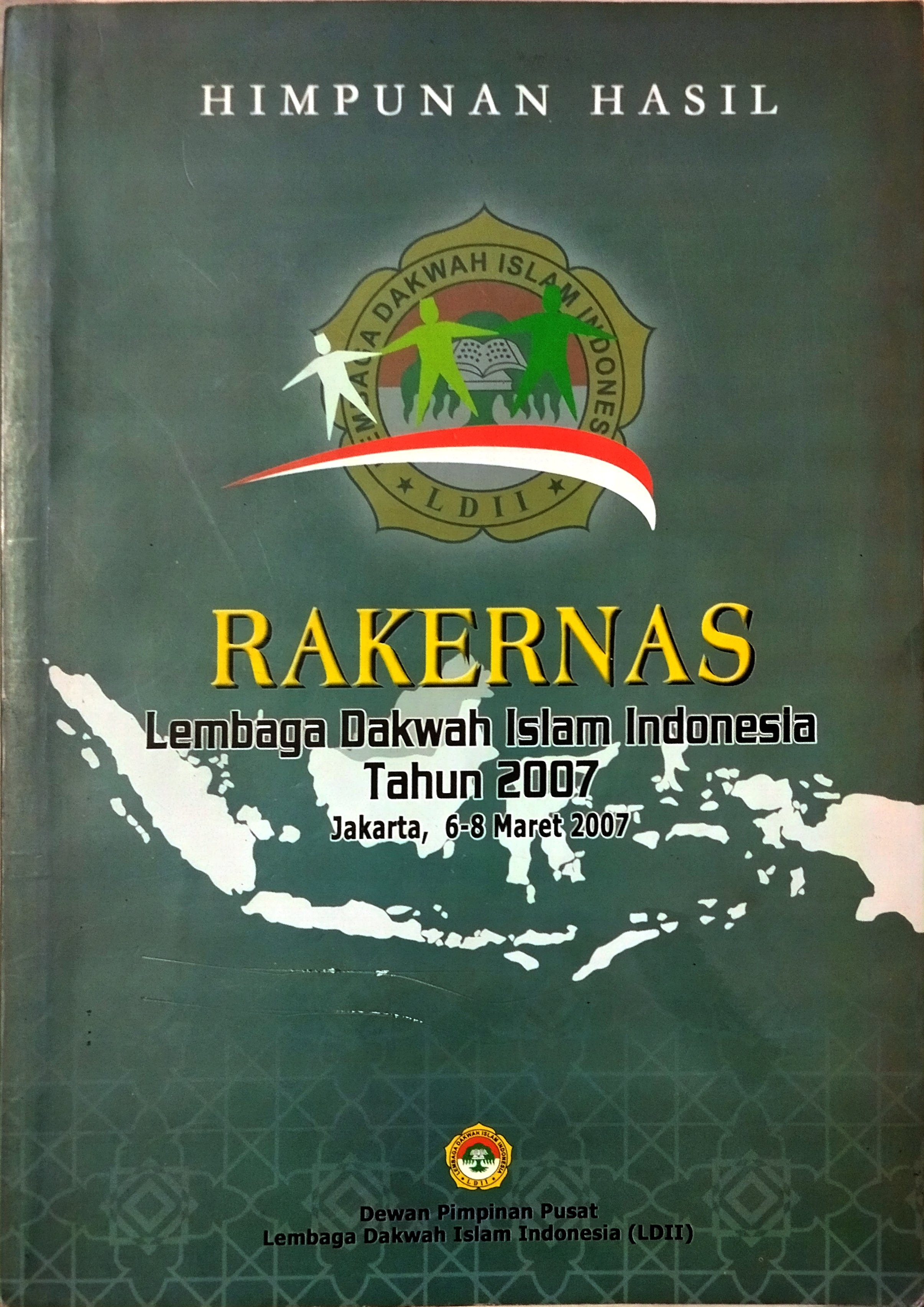 Himpunan Hasil Rakernas LDII Tahun 2007